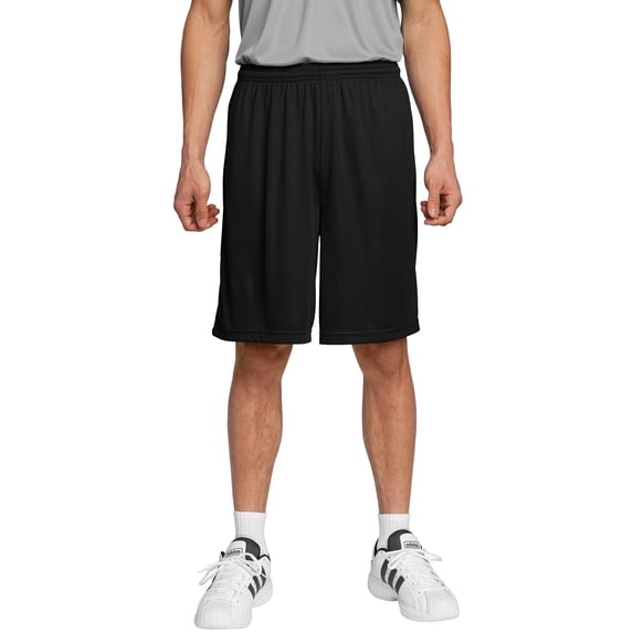 Sport-Tek Short (ST355) Black, 3XL