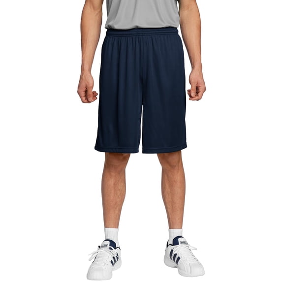 Sport-Tek Short (ST355) True Navy, S