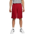 thumbnail image 1 of Sport-Tek Short (ST355) True Red, M, 1 of 2