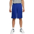thumbnail image 1 of Sport-Tek Short (ST355) True Royal, XL, 1 of 3