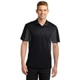 thumbnail image 1 of Sport-Tek ST655 Side Micropique Sport-Wick Polo, Mens Polo Shirts, 1 of 1