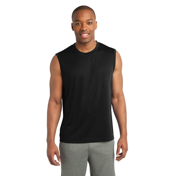 Sport-Tek Sleeveless PosiCharge Competitor Tee
