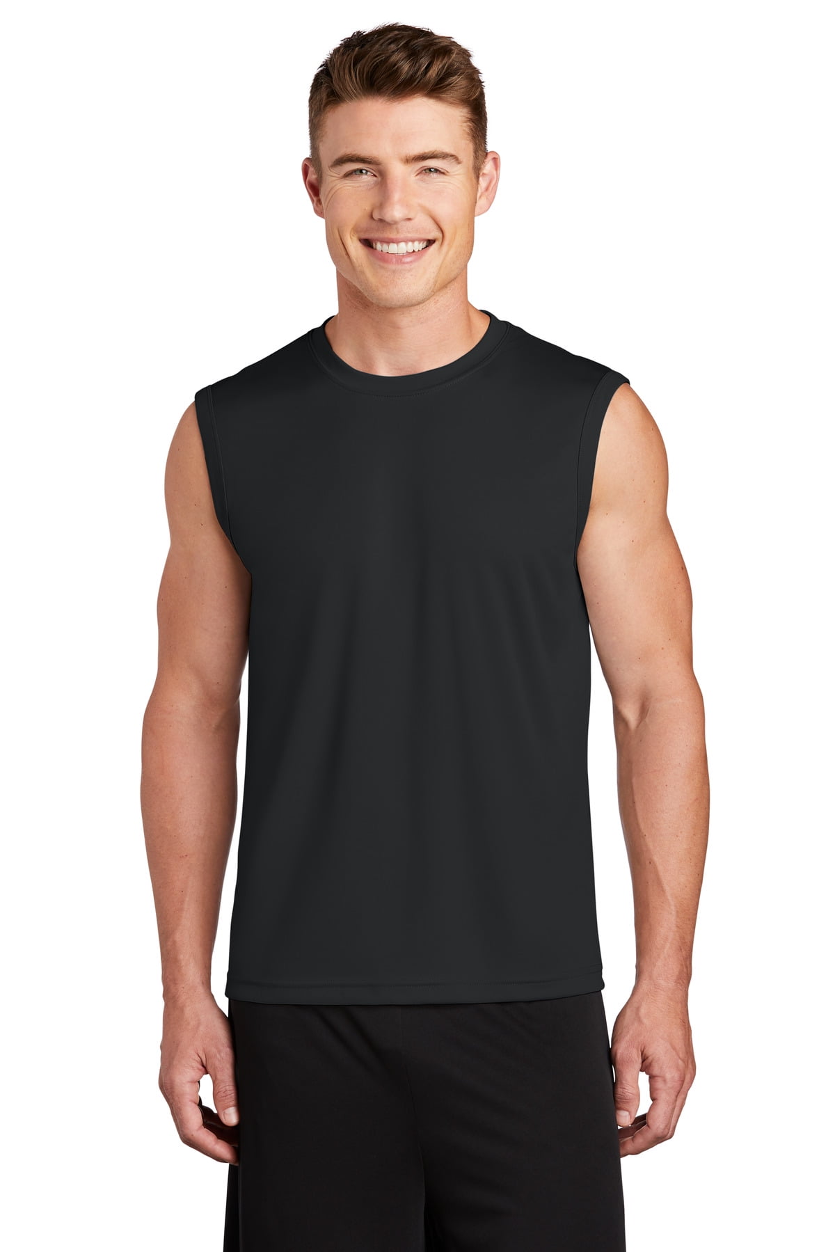 Sport-Tek Sleeveless Posicharge Competitor Tee