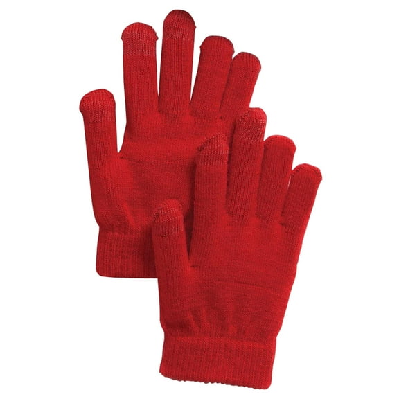 Sport-Tek Spectator Colorful Touchscreen-Friendly Gloves