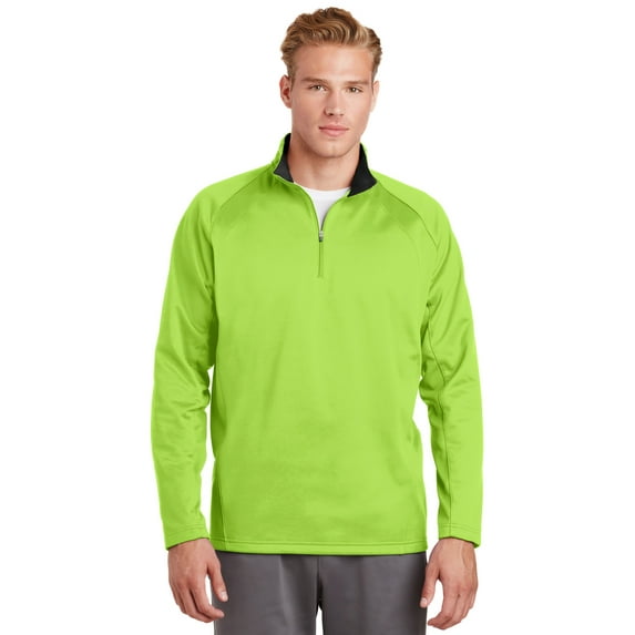 Sport-Tek Sport-Wick Fleece 1/4-Zip Pullover