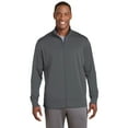 thumbnail image 1 of Sport-Tek St241 Sport-Wick Fleece Full-Zip Jacket, 1 of 6