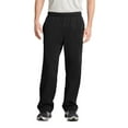 thumbnail image 1 of Sport-Tek Sport Wick Fleece Pant-XS (Black), 1 of 6