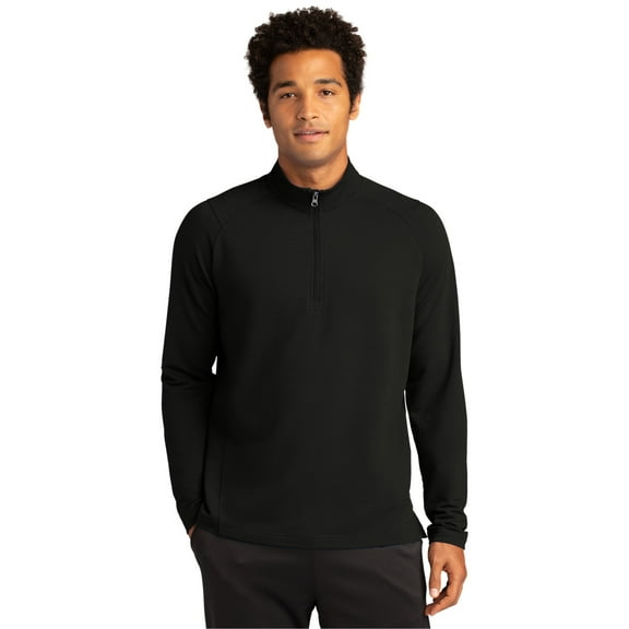 Sport-Tek Sport-Wick Flex Fleece 1/4-Zip. ST561
