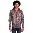 thumbnail image 1 of Sport-Tek Sport-Wick Mineral Freeze Fleece Hooded Pullover. ST230, 1 of 4