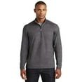 thumbnail image 1 of Sport-Tek ® Sport-Wick ® Stretch Reflective Heather 1/2-Zip Pullover. ST855, 1 of 1