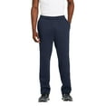 thumbnail image 1 of Sport-Tek ST257 Open Bottom Sweatpants, 1 of 2