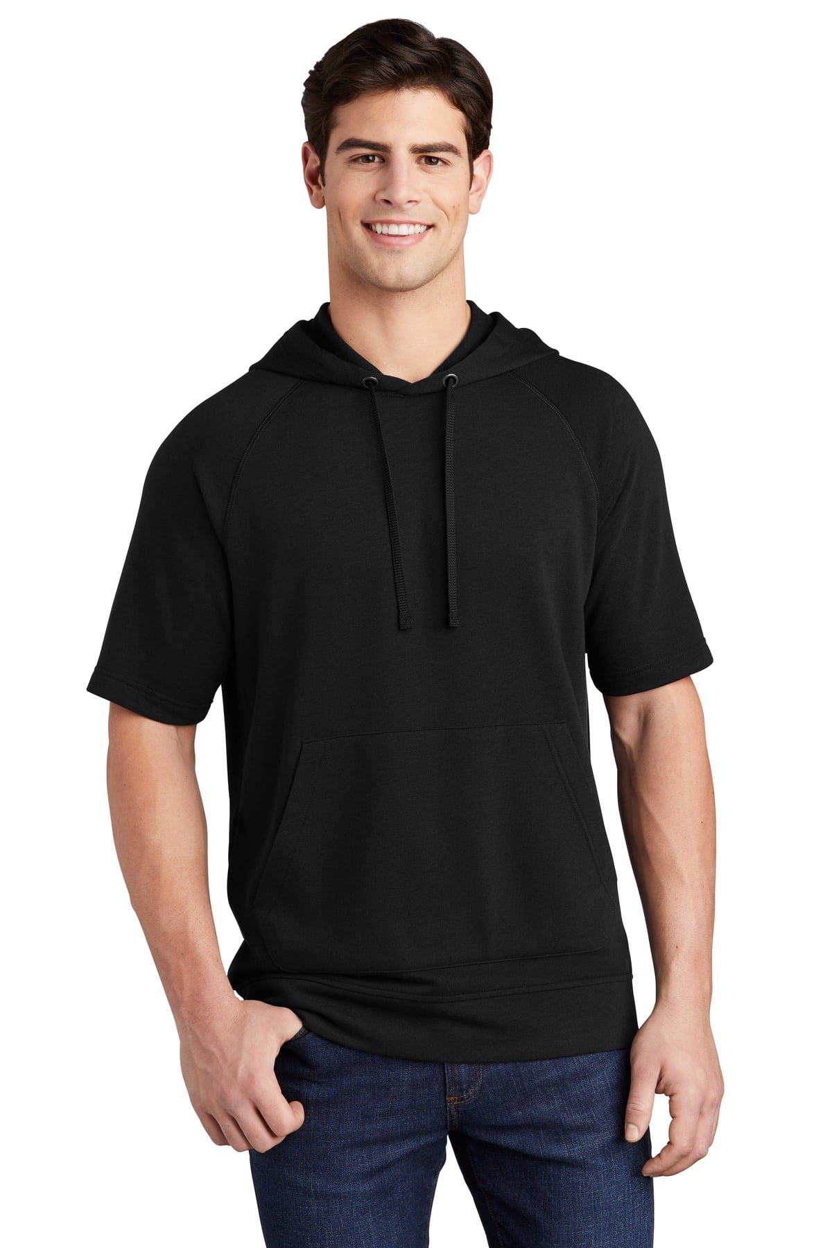 Short Sleeve Fleece