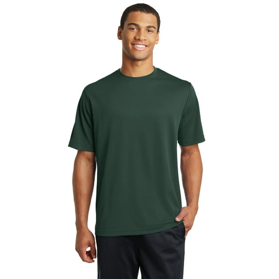 Sport-Tek St340 Posicharge Racermesh Tee