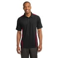 thumbnail image 1 of Sport-Tek St685 Posicharge Micro-Mesh Colorblock Polo, 1 of 1