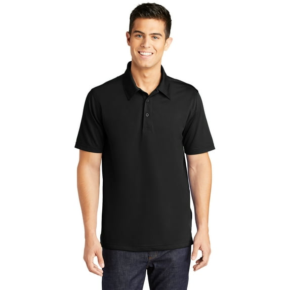Sport-Tek St690 Posicharge Active Textured Polo