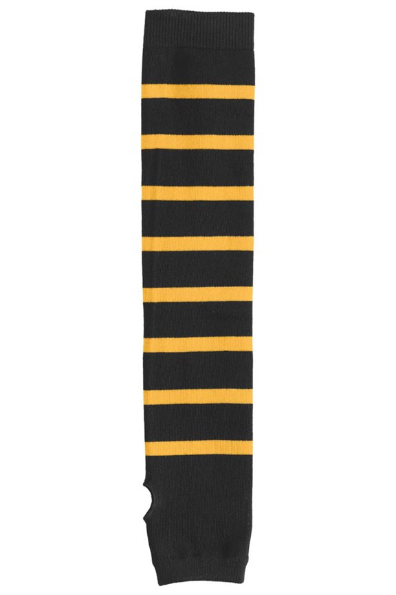 Â® Striped Arm Socks. STA03