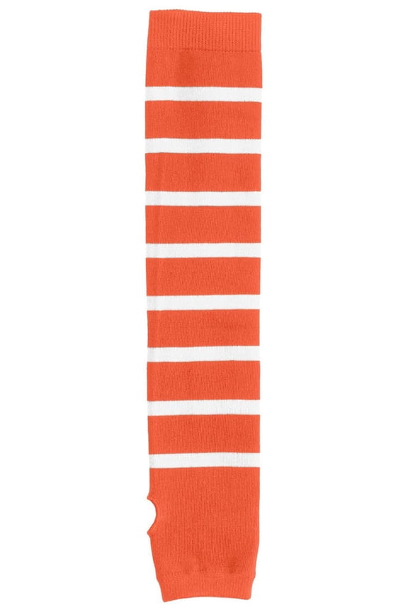 ® Striped Arm Socks. STA03