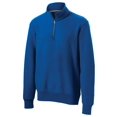thumbnail image 1 of Sport-Tek Super Heavyweight 1/4 Zip Pullover Sweatshirt-L (Royal), 1 of 6