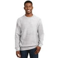 thumbnail image 1 of Sport-Tek Super Heavyweight Crewneck Sweatshirt-3XL (Athletic Heather), 1 of 6