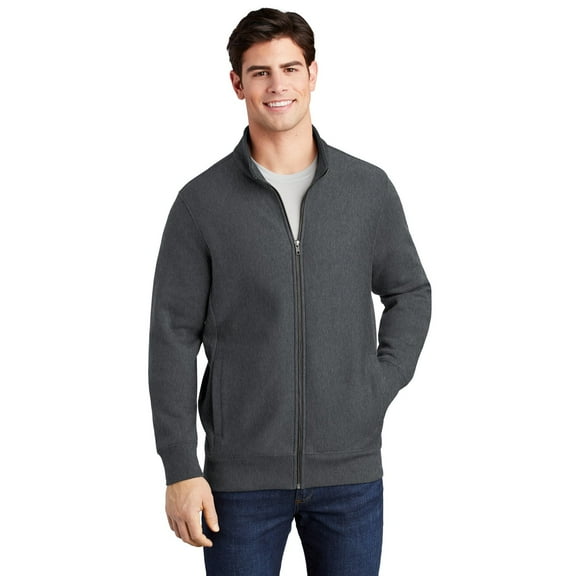 Sport-Tek F282 Super Heavyweight Full-Zip Hooded Sweatshirt