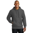 thumbnail image 1 of Sport-Tek Super Heavyweight Pullover Hooded Sweatshirt. F281, 1 of 1