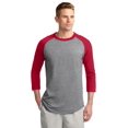 thumbnail image 1 of Sport-Tek T200 Colorblock Raglan Jersey, 1 of 1