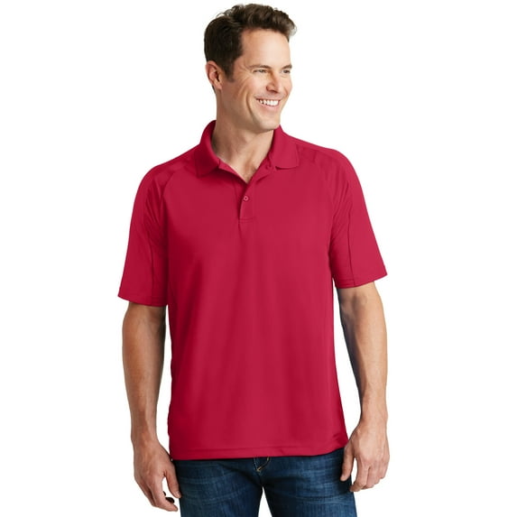Sport-Tek T474 Dri-Mesh Pro Polo, Mens Polo Shirts