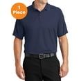 thumbnail image 1 of Sport-Tek T475 Dry Zone Raglan Polo, True Navy, 3XL, Mens Polo Shirts, 1 of 1