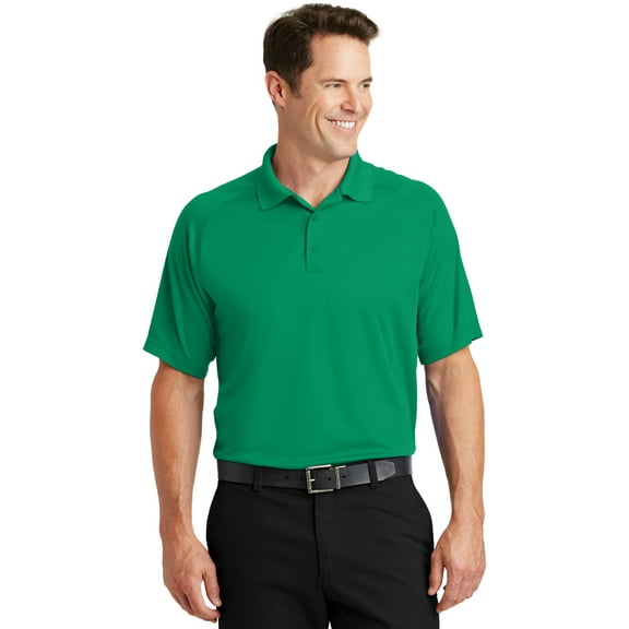 Sport-Tek T475 Dry Zone Raglan Polo