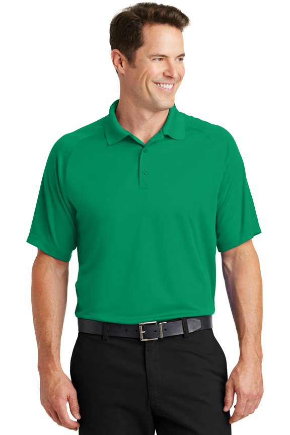 T475 Dry Zone Raglan Polo