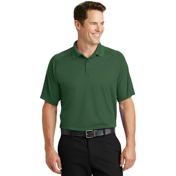 Sport-Tek T475 Dry Zone Raglan Polo