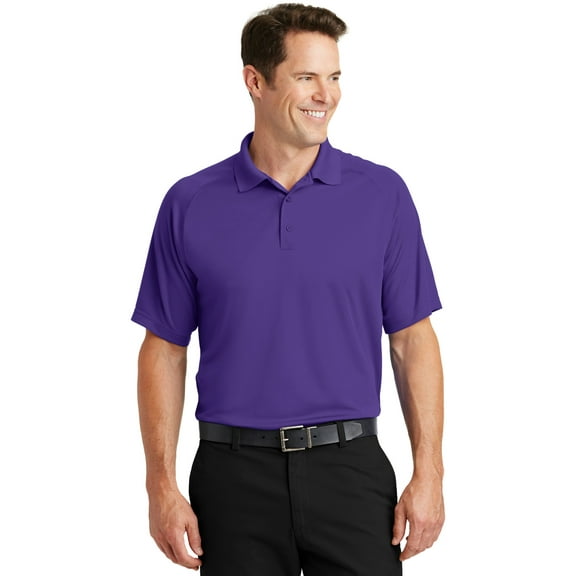 Sport-Tek T475 Dry Zone Raglan Polo
