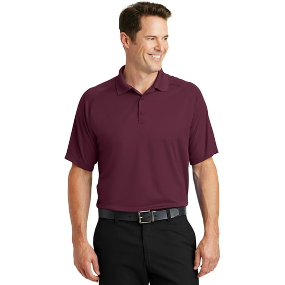 Sport-Tek T475 Dry Zone Raglan Polo
