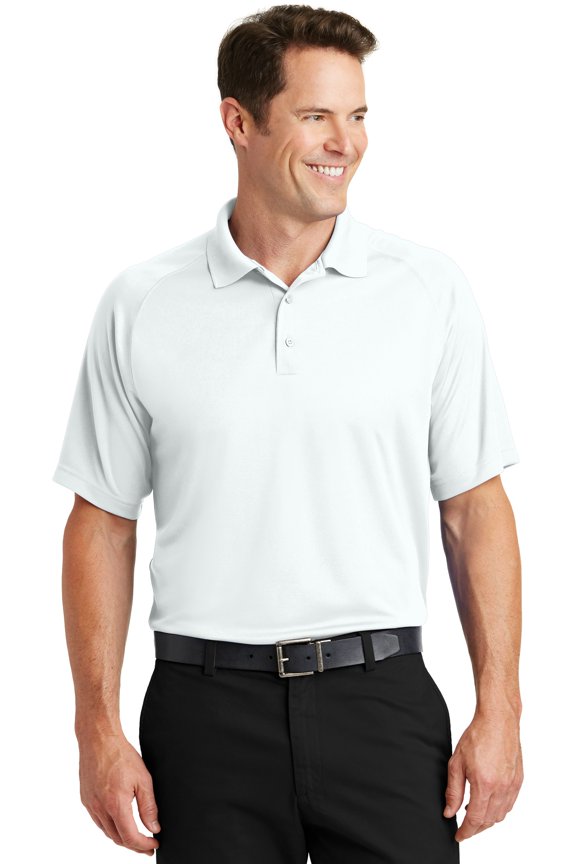 T475 Dry Zone Raglan Polo