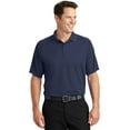 thumbnail image 1 of Sport-Tek T475 Mens Dry Zone Raglan Polo T-Shirt, True Navy - 3XL, 1 of 6