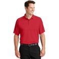 thumbnail image 1 of Sport-Tek T475 Mens Dry Zone Raglan Polo T-Shirt, True Red - 4XL, 1 of 6