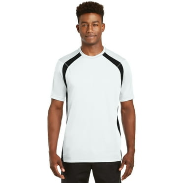 Sport-Tek T478 Dry Zone Colorblock Crew