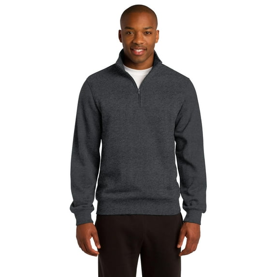 Sport-Tek Tall 1/4-Zip Sweatshirt