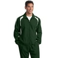 thumbnail image 1 of Tall Colorblock Raglan Jacket, 1 of 1