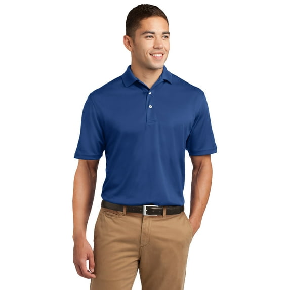 Sport-Tek Tall Dri Mesh Polo-XLT (Royal)