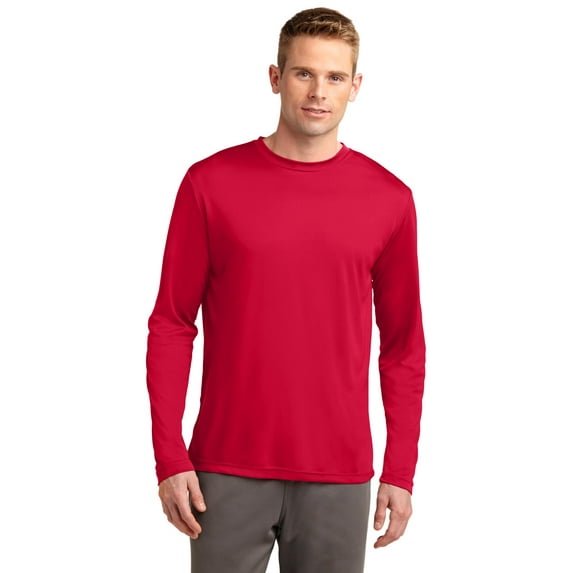 Sport-Tek Tall Long Sleeve Posicharge Competitor Tee. Tst350ls