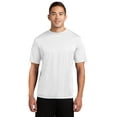 thumbnail image 1 of Sport-Tek Tall PosiCharge Competitor Tee-XLT (White), 1 of 2