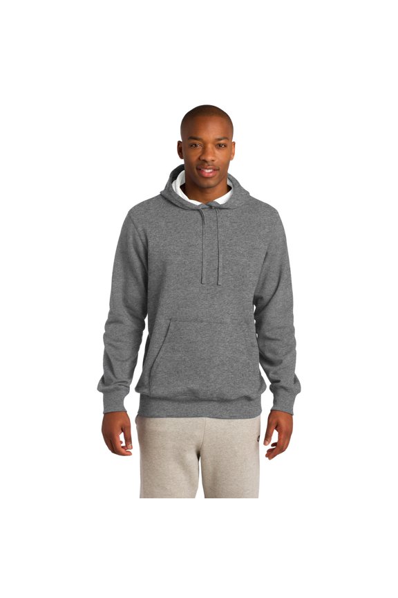 Tall Pullover Hooded Sweatshirt. TST254