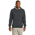 thumbnail image 1 of Sport-Tek Tall Pullover Hooded Sweatshirt-XLT (Graphite Heather), 1 of 3