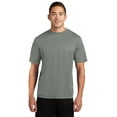 thumbnail image 1 of Sport-Tek Tall Tee (TST350) Grey Concrete, 2XLT, 1 of 2