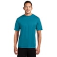 thumbnail image 1 of Sport-Tek Tall Tee (TST350) Tropical Blue, LT, 1 of 2