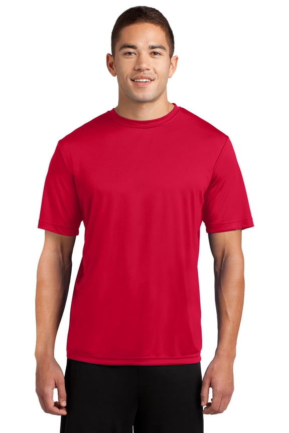 TST350 Tall PosiCharge Competitor Tee