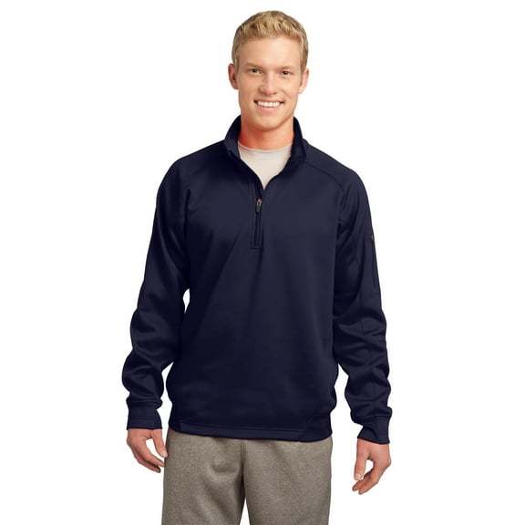 Sport-Tek ® Tech Fleece 1/4-Zip Pullover. F247