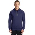 thumbnail image 1 of Sport-Tek Tech Fleece Hooded Sweatshirt-3XL (True Navy), 1 of 6
