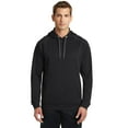 thumbnail image 1 of Sport-Tek Tech Fleece Hooded Sweatshirt-XS (Black), 1 of 6